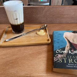 Franz Gustav - Vanilla iced latte macchiato