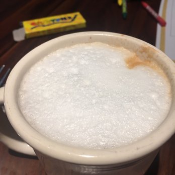 Plums Cafe - Cappuccino - Breakfast & Brunch Near Me - Costa Mesa, California