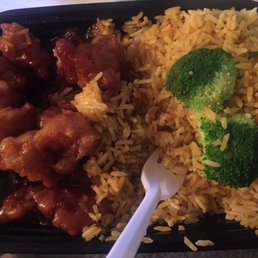General Tso Chicken