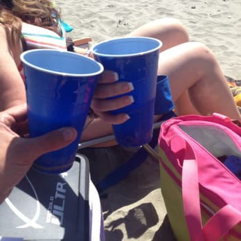Avila Beach - The store was out of red solo cups..LOL! - Beaches Near Me - Avila Beach, California