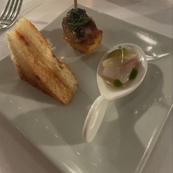 Gracie's - small bites - New American Near Me - Providence, Rhode Island