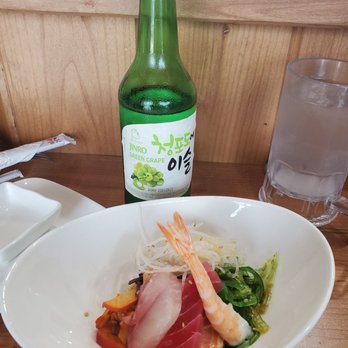 Sushi Gio - Seaweed salad - Japanese Near Me - Mansfield, Texas Sushi Gio - Seaweed salad - Japanese Near Me - Mansfield, Texas
