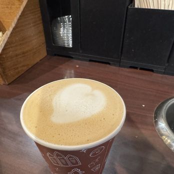 The Abbey - Macadamia latte - Coffee & Tea Near Me - Santa Cruz, California The Abbey - Macadamia latte - Coffee & Tea Near Me - Santa Cruz, California