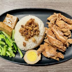 Bento Pro - Crispy Chicken Cutlets Bento 炸鸡排便当
