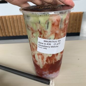 Mauritius Tea - Bubble Tea Near Me - University Place, Washington Mauritius Tea - Bubble Tea Near Me - University Place, Washington