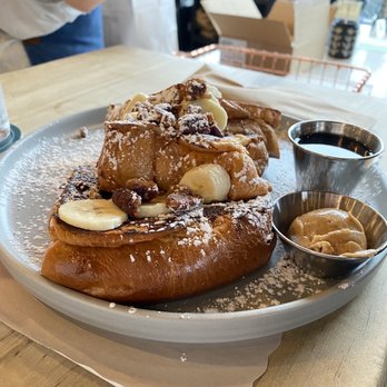 Willow & Whisk - Brioche French Toast - Breakfast & Brunch Near Me - Wyckoff, New Jersey Willow & Whisk - Brioche French Toast - Breakfast & Brunch Near Me - Wyckoff, New Jersey