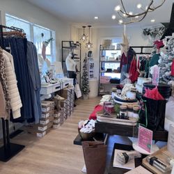 Autumn and Blues Boutique