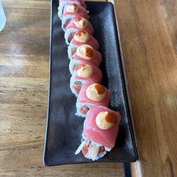 Bonsai - Cowgirl roll - Sushi Bars Near Me - Chandler, Arizona