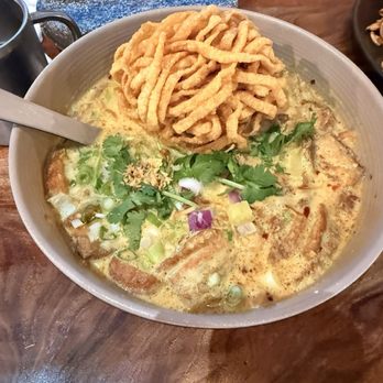 Siam Station - Khao soi - Thai Near Me - Milpitas, California Siam Station - Khao soi - Thai Near Me - Milpitas, California