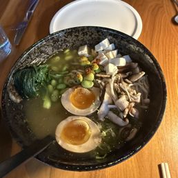 Veggie Ramen