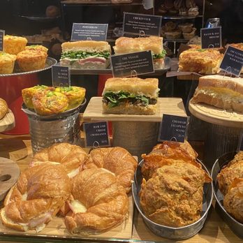 Purebread Whistler - Selection of sandwiches - Bakeries Near Me - Whistler, British Columbia Purebread Whistler - Selection of sandwiches - Bakeries Near Me - Whistler, British Columbia