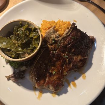 La Chev 208 - Bone-in Pork Chop - French Near Me - Summerville, South Carolina