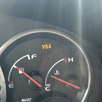 Hagen's Auto Body - The VSA light that was questioned if it was on. Told them both lights pop on within 1-2 min. driving. - Body Shops Near Me - Minneapolis, Minnesota Hagen's Auto Body - The VSA light that was questioned if it was on. Told them both lights pop on within 1-2 min. driving. - Body Shops Near Me - Minneapolis, Minnesota