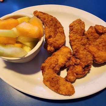 Monty's Blue Plate Diner - Chicken strips - Diners Near Me - Madison, Wisconsin