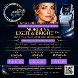 Laser Skincare By Melinda - #RefinedRadiance #LuxuryAesthetics #ElevatedBeauty #TimelessGlow #RadiantComplexion #BespokeBeauty #SkinLuxury #LuminousSkin #AgeGracefull