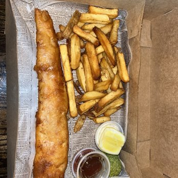 Proper Fish - Fish and Chips - Seafood Near Me - Bainbridge Island, Washington Proper Fish - Fish and Chips - Seafood Near Me - Bainbridge Island, Washington