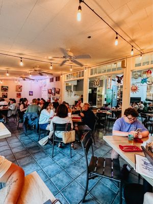 The Mad Batter Restaurant & Bar by null