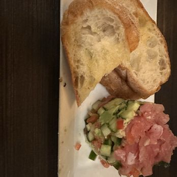 CRU Food & Wine - Ahi Tuna Tartar - Wine Bars Near Me - Fort Worth, Texas CRU Food & Wine - Ahi Tuna Tartar - Wine Bars Near Me - Fort Worth, Texas