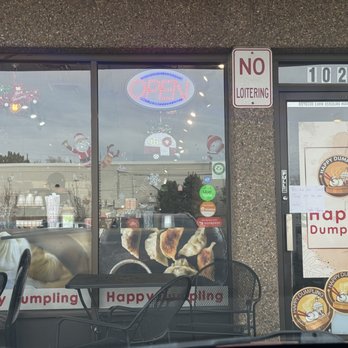 Happy Dumpling - Entrance - Coffee & Tea Near Me - Denver, Colorado Happy Dumpling - Entrance - Coffee & Tea Near Me - Denver, Colorado
