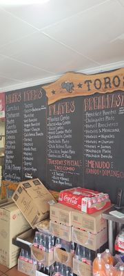Menu photo 4 Toros Taqueria Norwalk, CA Menu photo 4 Toros Taqueria Norwalk, CA