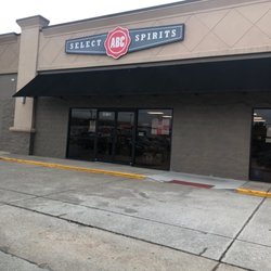 ABC Select Spirits - Outside