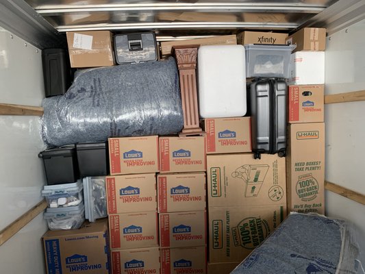 College Men Pro Moving Team