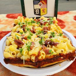 Round Cheese Pizza