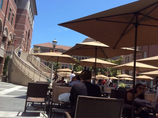 Ronald Tutor Campus Center by null