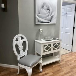Bella Grace Day Spa - Sitting area inside Spa