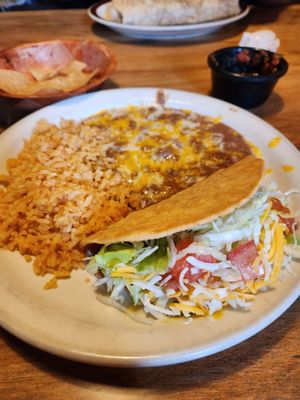 El Chino Mexican Restaurant by null