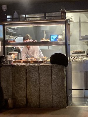 Ron Gastrobar Indonesia Ouderkerk by null