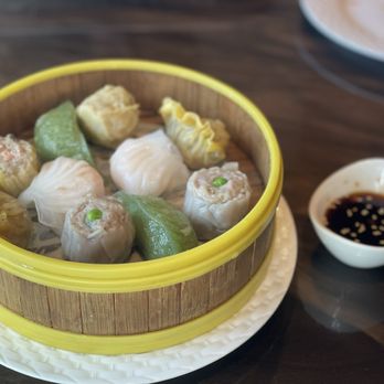 Ginger Bistro - Appetizer Dim Sum Sampler - Dim Sum Near Me - Cape Coral, Florida
