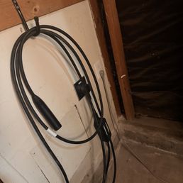 Super clean install, working around my messy garage. Super clean install, working around my messy garage.