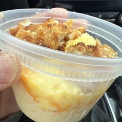 Ranchers - Chicken and egg bowl