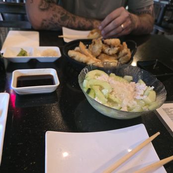 Haya Sushi - Sushi Bars Near Me - Citrus Heights, California