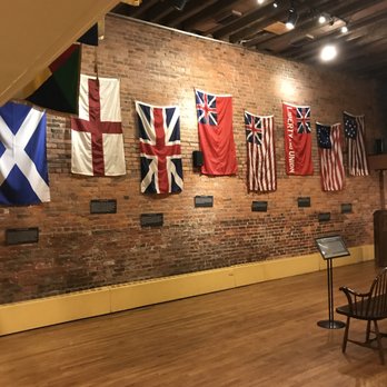 Fraunces Tavern Museum - Flag Room - Museums Near Me - New York, New York Fraunces Tavern Museum - Flag Room - Museums Near Me - New York, New York
