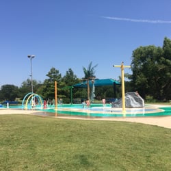 W J Thomas Splash Park - Clean beautiful splash park!
