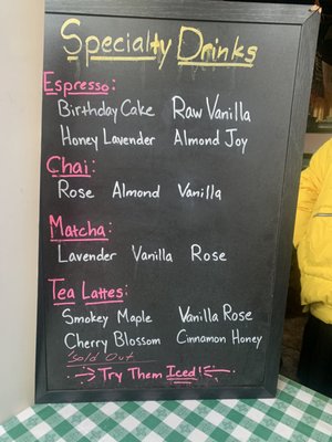 Menu photo 4 Greenbriar Cafe & Coffeehouse Richmond, VA