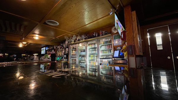 The Office Lounge & Grill by null