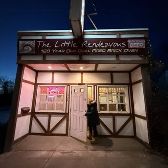 Little Rendezvous - Front - Pizza Near Me - Meriden, Connecticut