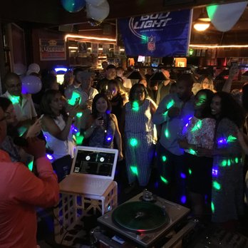 DJ Benny Audeos - DJ Audeos playing Adrienne's bday bash @ The Rez / Reservoir Tavern - Seattle, WA (Mapleleaf Neighborhood) - DJs Near Me