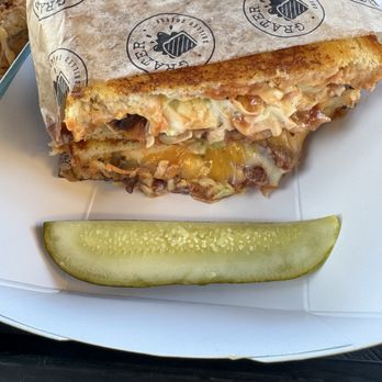 Grater Grilled Cheese - American Near Me - Irvine, California