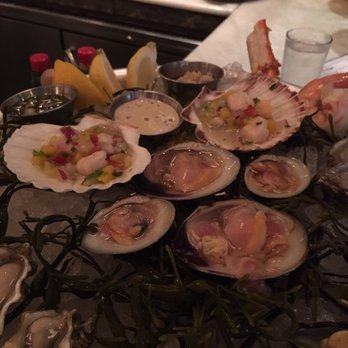 Max Fish - Shellfish Sampler for two. - Seafood Near Me - Glastonbury, Connecticut