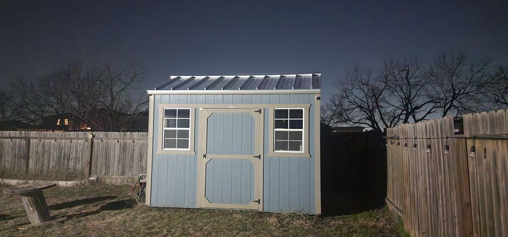 Slide of Custom Metal Roofs