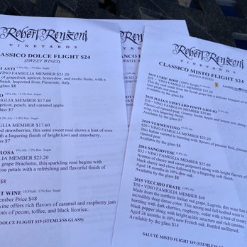 Robert Renzoni Vineyards - Wineries Near Me - Temecula, California