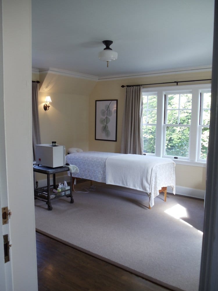 The Nest Massage for Women Logo