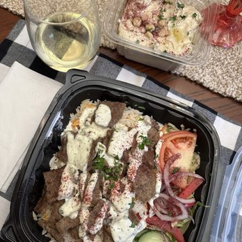 Baghdad Restaurant - Middle Eastern Near Me - Solvay, New York