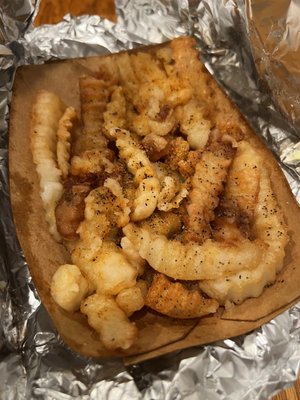 Sid Booker's Shrimp Corner by null