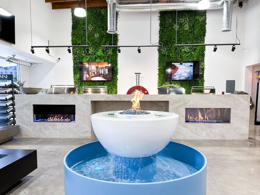 Design Studio by Ace Building Materials - Introducing LA’s newest outdoor living space showroom! Get ready to be amazed by the latest trends in outdoor kitchens, pizza ovens, fire features, hardscapes, and stone. Elevate your outdoor experience like never before!
.
🔥 Unleash your culinary creativity with top-of-the-line grills and wood-fired pizza ovens.
.
🔥 Embrace the warmth with captivating fire pits, fire tables, and fireplaces. Let the enchanting glow set the mood for unforgettable evenings.
.
🏞️ Elevate your outdoors with premium hardscapes and stunning natural stones. Turn your vision into reality! Design Studio by Ace Building Materials - Introducing LA’s newest outdoor living space showroom! Get ready to be amazed by the latest trends in outdoor kitchens, pizza ovens, fire features, hardscapes, and stone. Elevate your outdoor experience like never before!
.
🔥 Unleash your culinary creativity with top-of-the-line grills and wood-fired pizza ovens.
.
🔥 Embrace the warmth with captivating fire pits, fire tables, and fireplaces. Let the enchanting glow set the mood for unforgettable evenings.
.
🏞️ Elevate your outdoors with premium hardscapes and stunning natural stones. Turn your vision into reality!