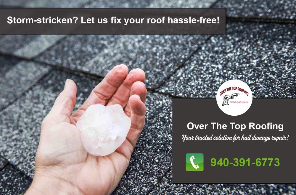 Slide of Over The Top Roofing